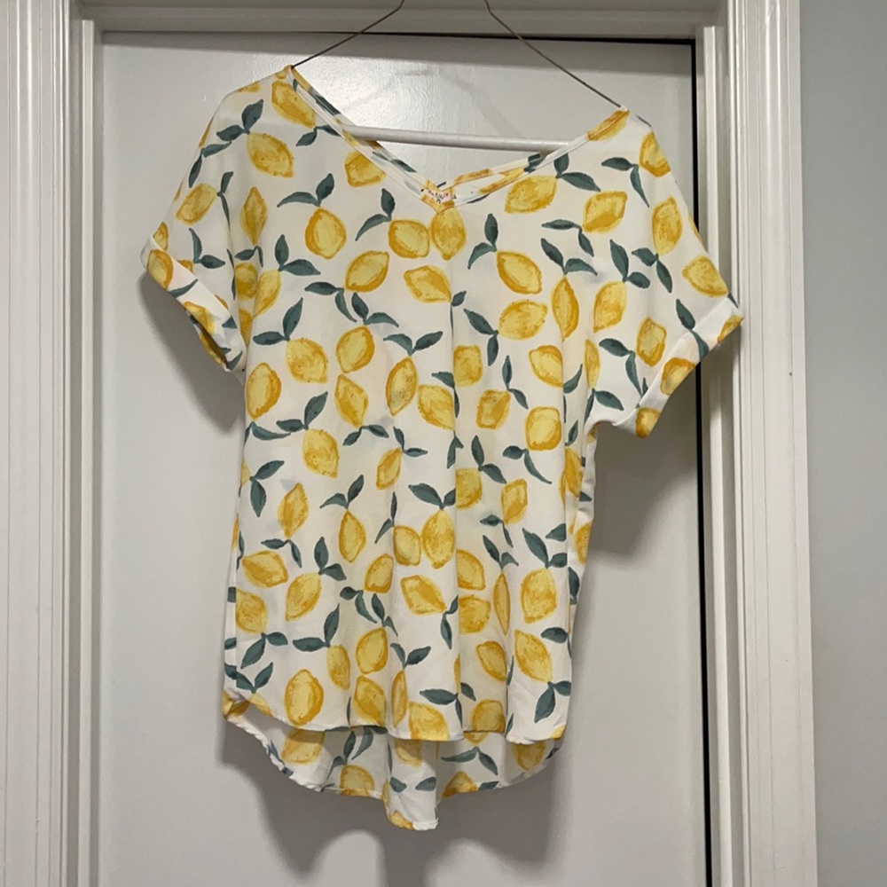 NWOT size small Brand pink rose